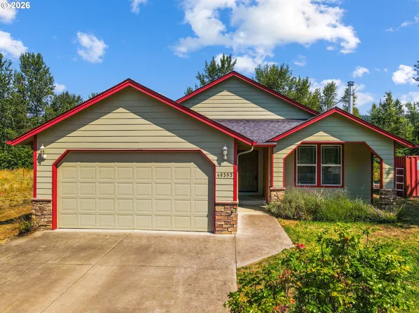 48393 Roaring Rapids Way, Oakridge, OR 97463