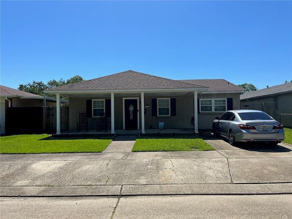 1616 Belle Ct, Marrero, LA 70072 Zillow