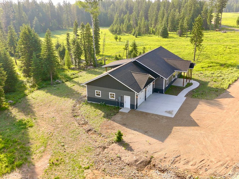 57 Triple J Loop, Trout Creek, MT 59874 Zillow