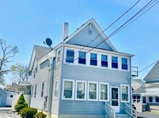 408 Washington St, Taunton, MA 02780