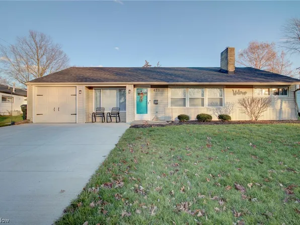 423 Adrian Dr, Berea, OH 44017