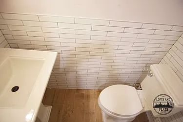 Rented by Lofts and Flats LLC