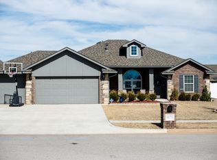 1173 SE 16th Pl, Newcastle, OK 73065