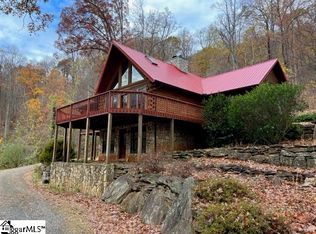 707 Warrior Mountain Rd, Tryon, NC 28782
