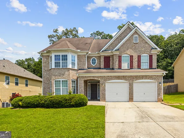 3450 Long Lake Dr, Douglasville, GA 30135