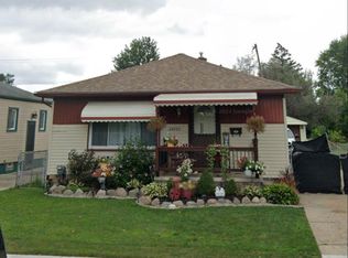 24893 Saxony Ave, Eastpointe, MI 48021