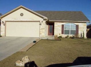 316 Copper Ln, Jarrell, TX 76537