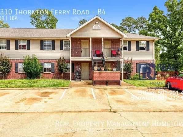 1310 Thornton Ferry Rd, Hot Springs National Park, AR