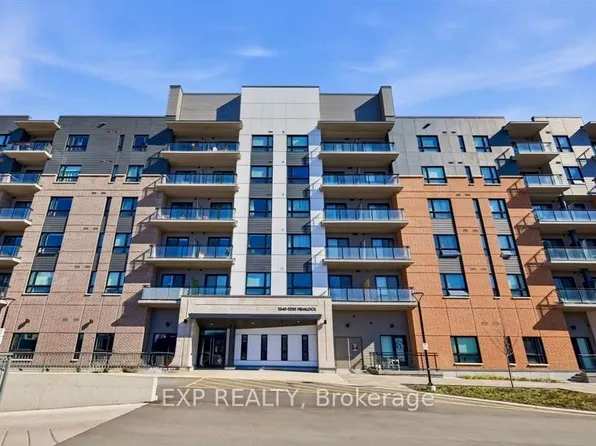 1350 Hemlock Rd #604, Ottawa, ON K1K 5C2