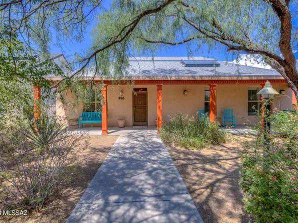 478 E Downtown St, Tucson, AZ 85701