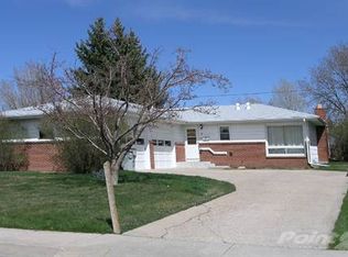 1001 Taft Ave, Cheyenne, WY 82001