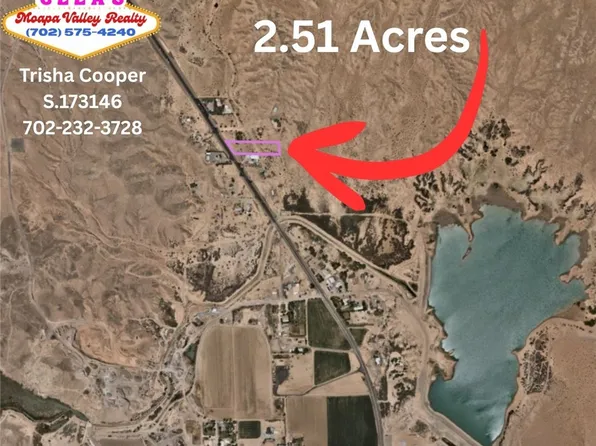 0 N Moapa Valley Blvd, Logandale, NV 89021