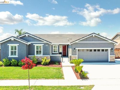 649 Mission Fields Ln, Brentwood, CA, 94513