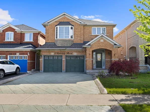8 Waterdale Rd, Brampton, ON L7A 1S7
