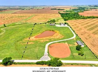 22536 N 2790th Rd, Kingfisher, OK 73750