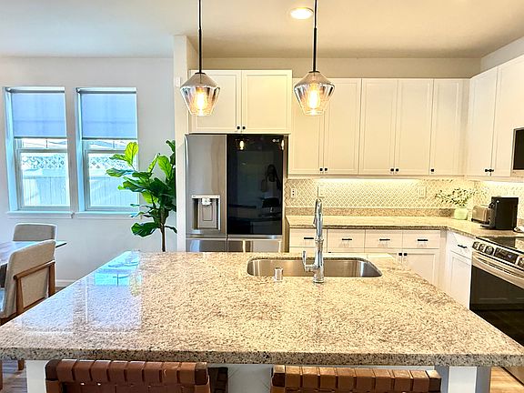 Kitchen island