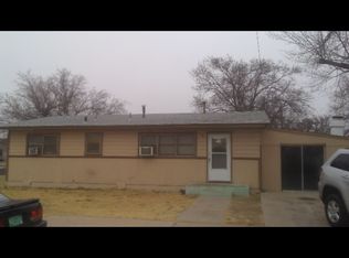 1022 W Park St, Hobbs, NM 88240