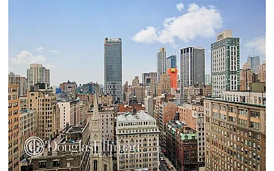 Rented by Douglas Elliman