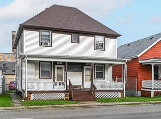 1613 S Memorial Dr, Racine, WI 53403