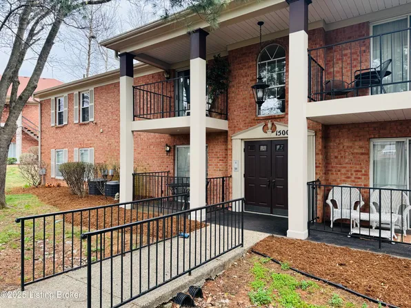 1507 Forest Park Rd, Louisville, KY 40223