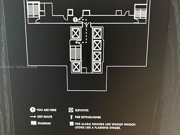 2nd image of 20 NE 11th St Unit 1701