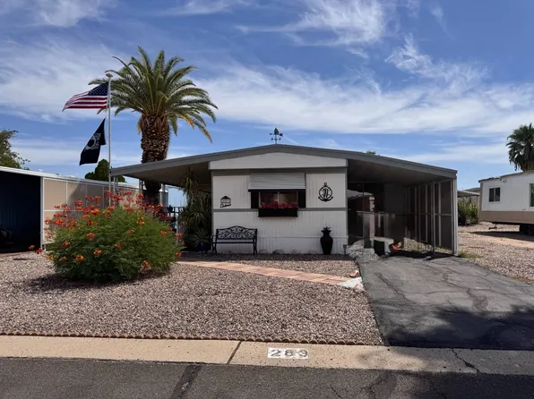 1302 W Ajo Way #283, Tucson, AZ 85713