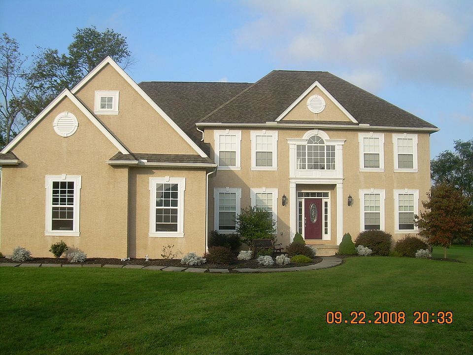 Stucco Exterior