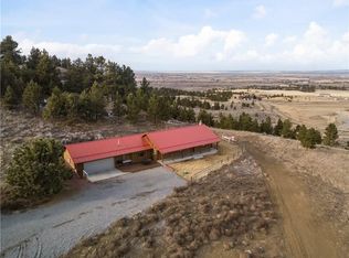 5213 Moon Ridge Trl, Huntley, MT 59037