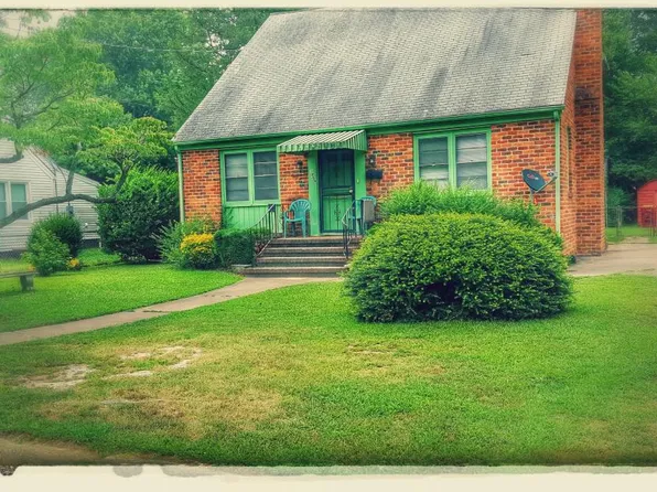 1859 Monticello St, Petersburg, VA 23805