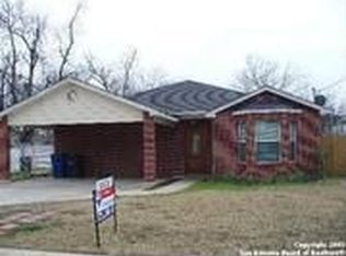 112 Cliff Ave, San Antonio, TX 78214