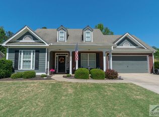 338 Kimberly Cir, Hull, GA 30646