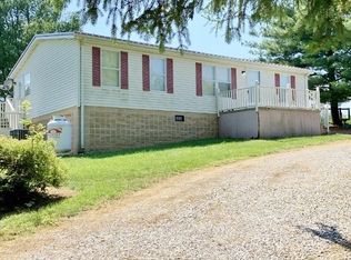 1076 Spring Valley Rd, Staffordsville, VA 24167