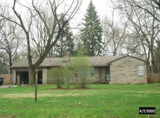 2651 E Redfern Dr, Indianapolis, IN