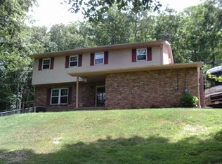 1316 Buff Creek Rd, Hurricane, WV 25526