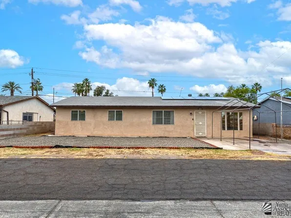 1878 S Meadowbrook Ave, Yuma, AZ 85364