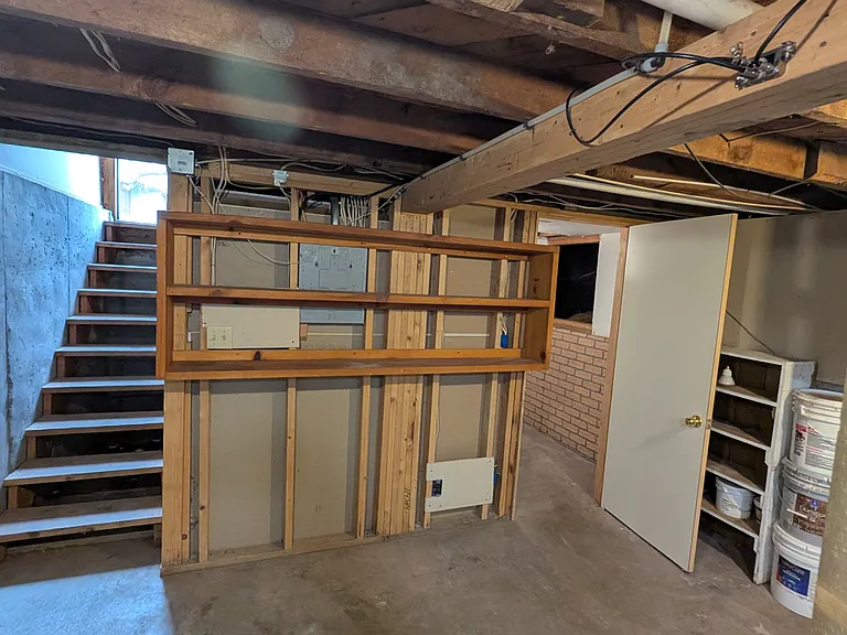 Basement