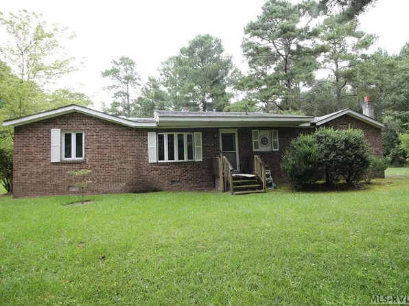 252 Griffintown Rd, Woodland, NC 27897