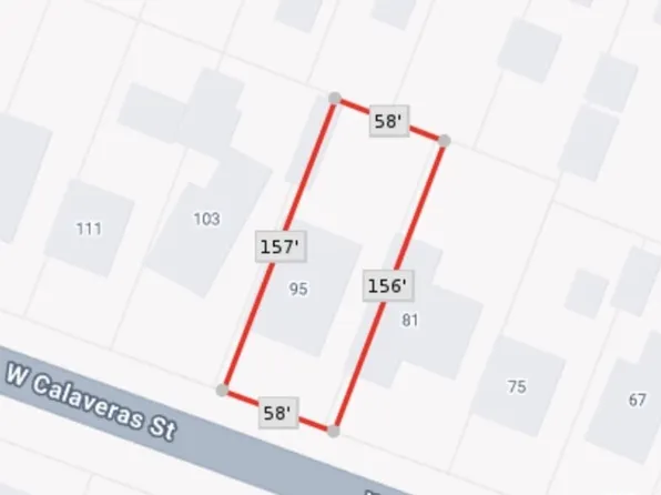 95 W Calaveras St, Altadena, CA 91001