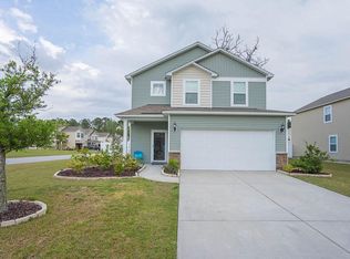 41 Saluda Way, Beaufort, SC 29906