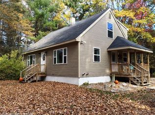 21 Larrabee Ln, Durham, ME 04222