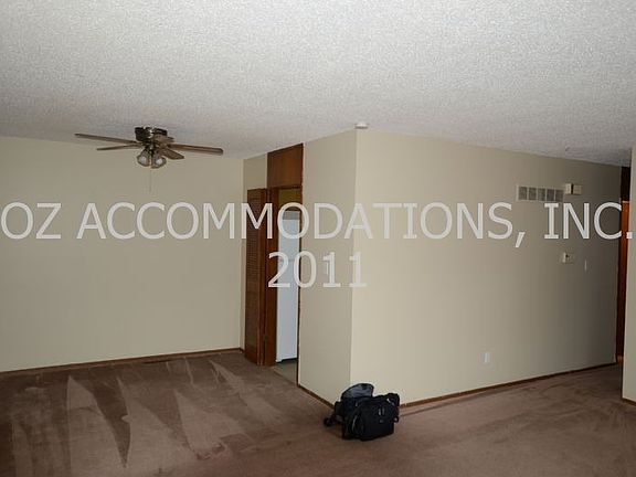 Dining room connected to LR