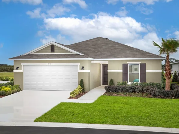 Plan 1707 Plan, Hillside at Mount Dora