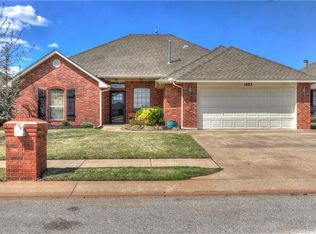 1683 Birchfield Rd, Edmond, OK 73012