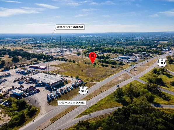 1550 N Us Highway 281, Lampasas, TX 76550