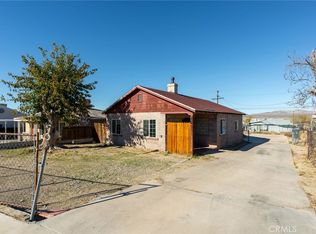 1201 Flora St, Barstow, CA 92311