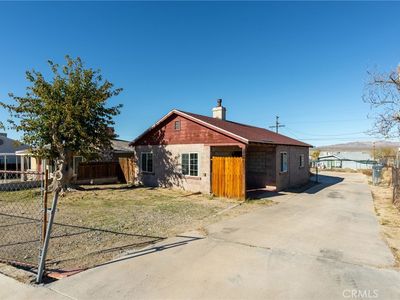 1201 Flora St, Barstow, CA, 92311