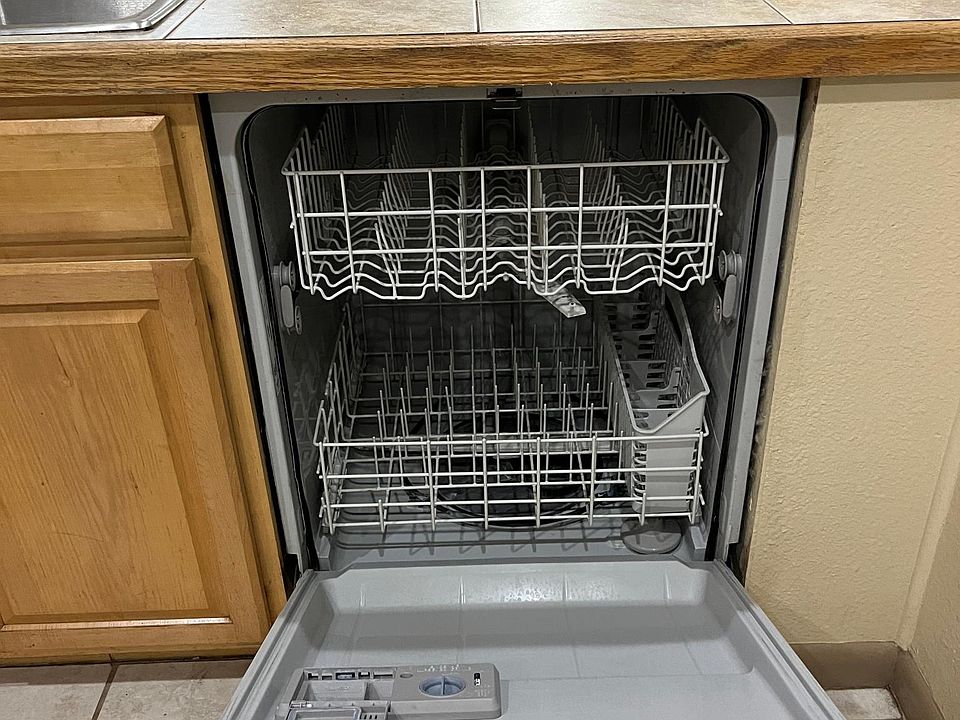 dish washer