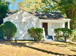 3486 Orchard Cir, Decatur, GA 30032