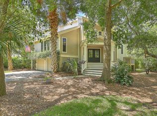 5 Beachwood W, Isle Of Palms, SC 29451