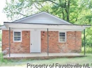 707 W Northington St, Lillington, NC 27546